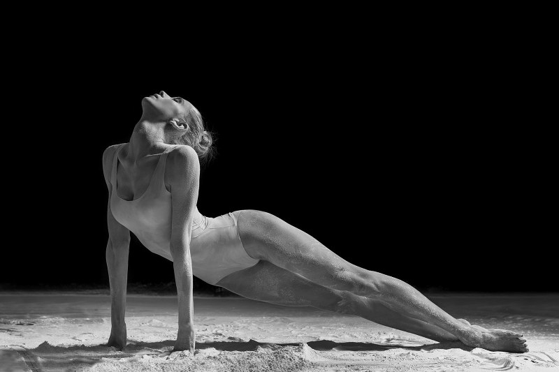 Photographer Alexander Yakovlev Dance