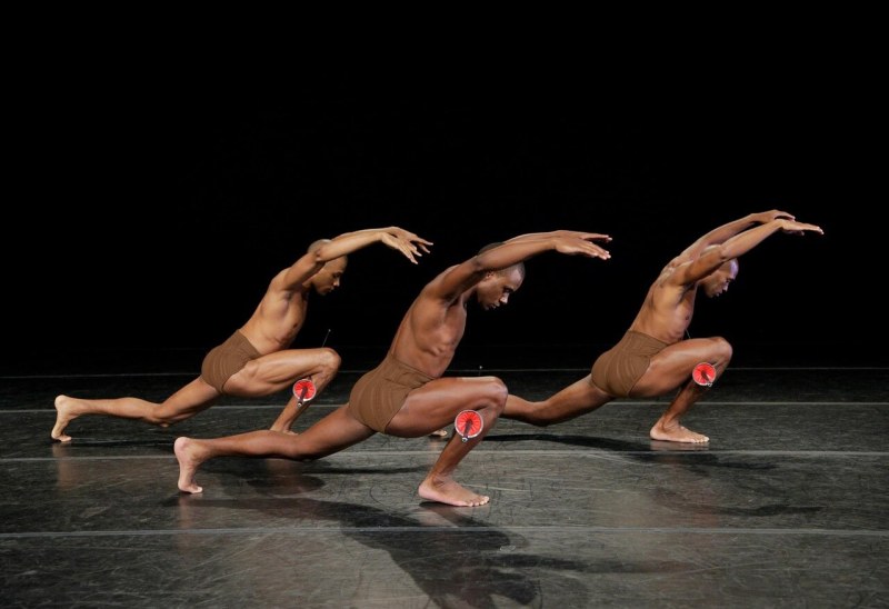 Darina Zarubskaya ballet