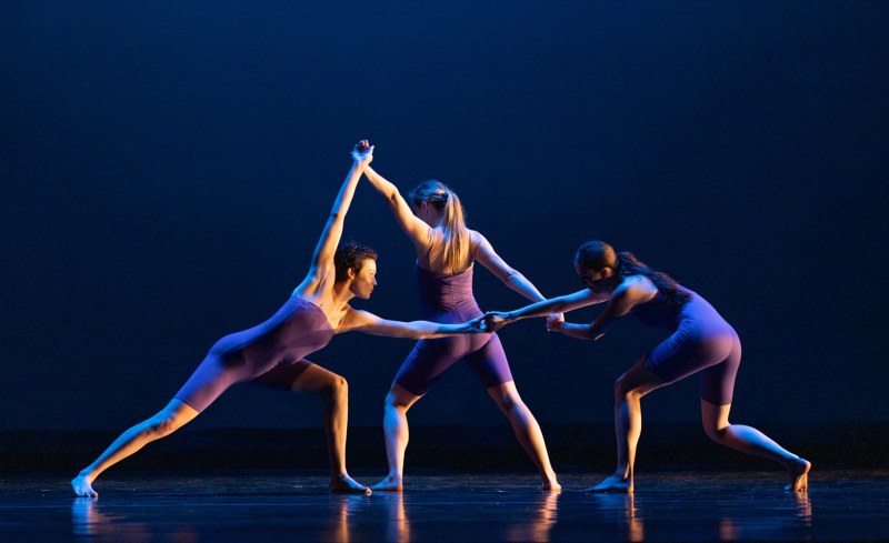 Dance photo project NYC Dance Project