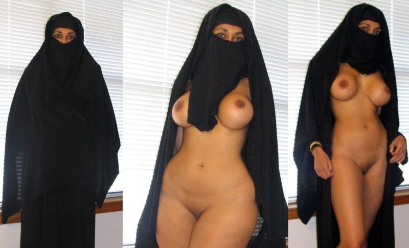 Naked Muslims with big breasts