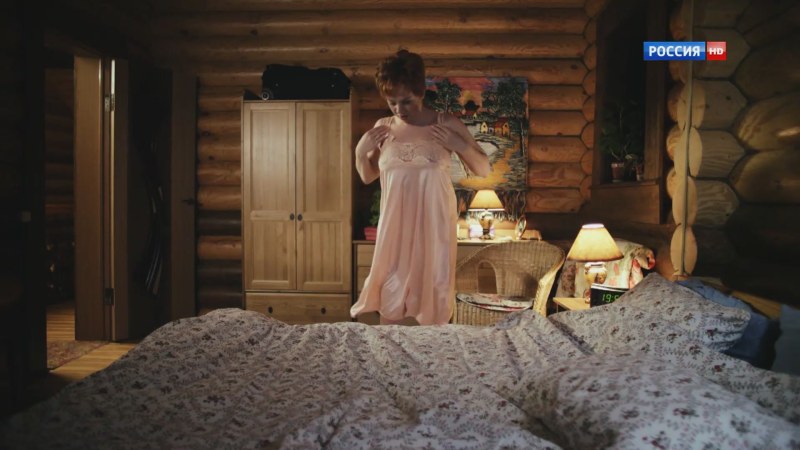 Olga Seliverstova Model Hot