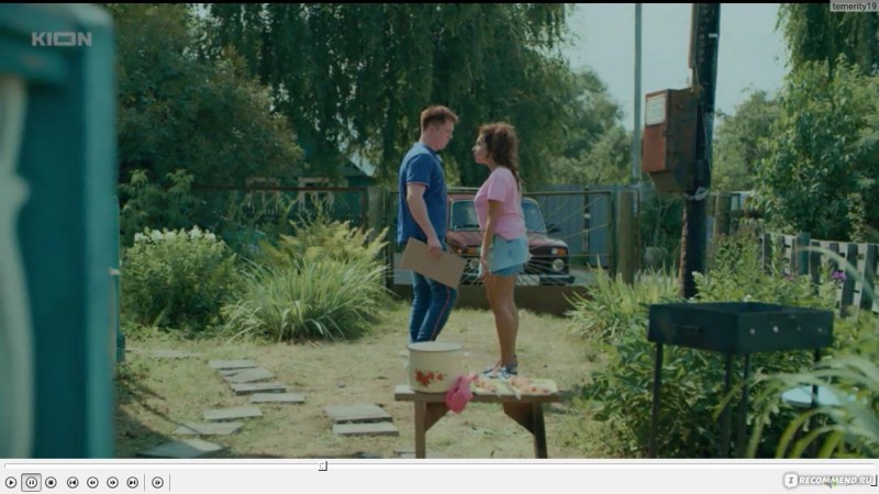 Olga Dibtseva in underwear