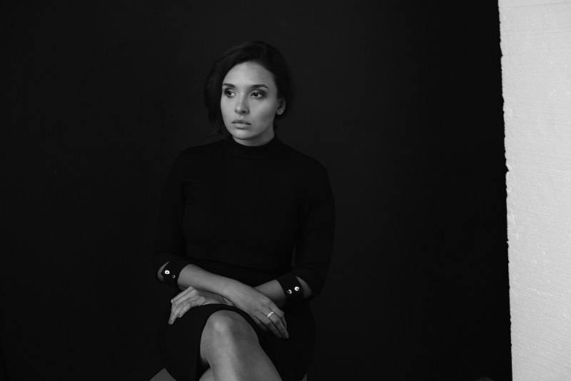 Olga Dibtseva in the series University