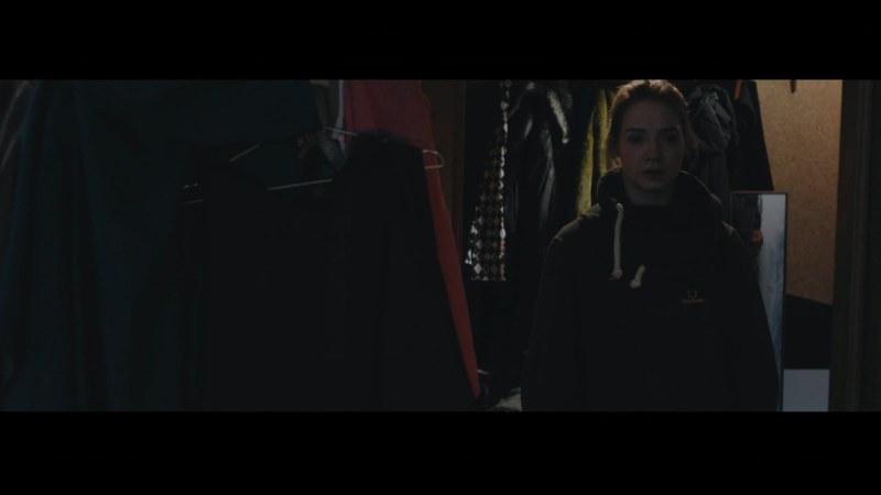 Olga Dibtseva Figure