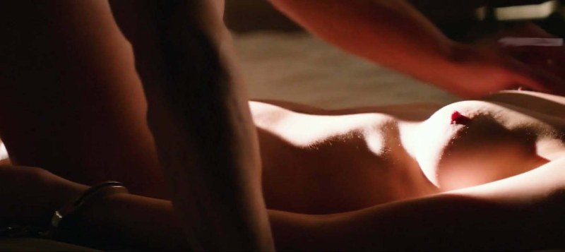 50 shades of gray Dakota Johnson Scenes