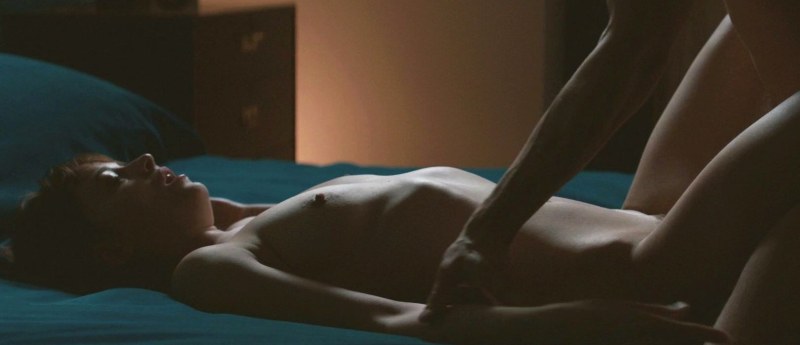 50 shades of gray Dakota Johnson Scenes