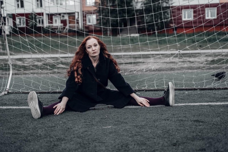 Albina Asylgareva Nude