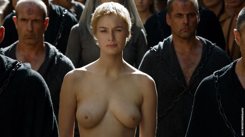 Lena Hidi Game of Thrones Naked