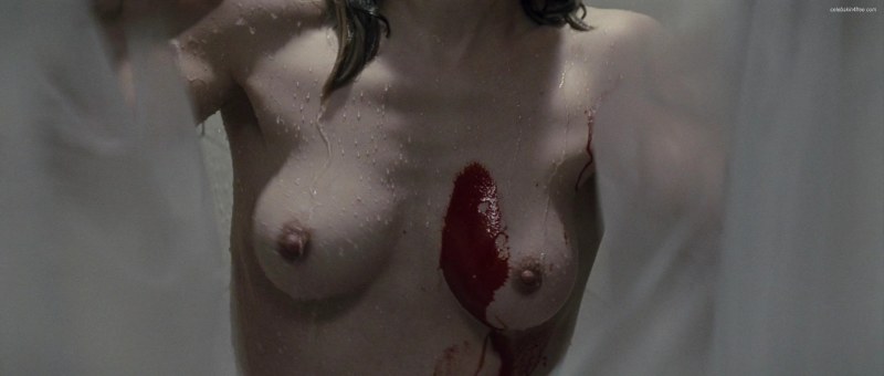 Lina Hidi Terminator Naked