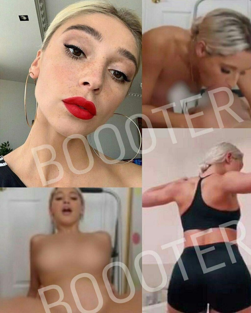 Nastya Ivleeva drain eagle and tails