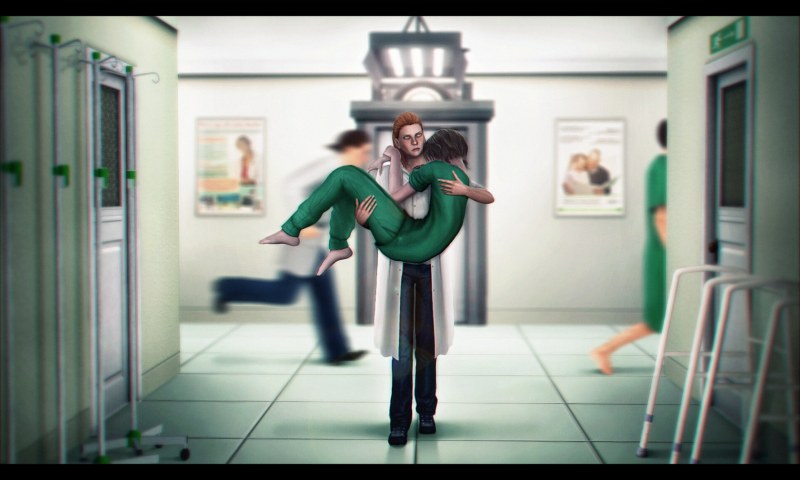 Svir Psychiatric Hospital