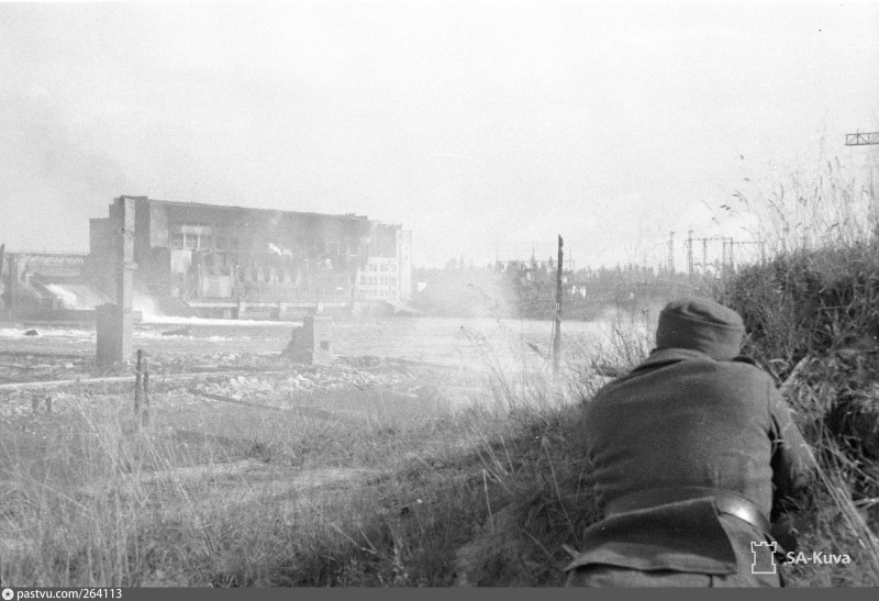 Copper Vlasovo Psychiatric Hospital