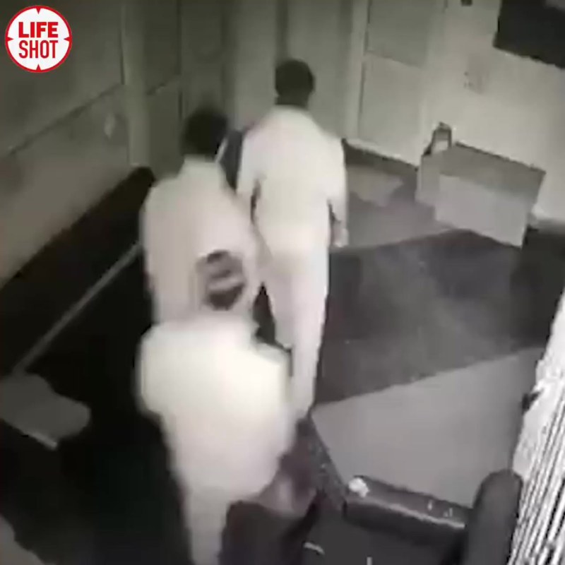 Escape from the psychiatric hospital Irkutsk