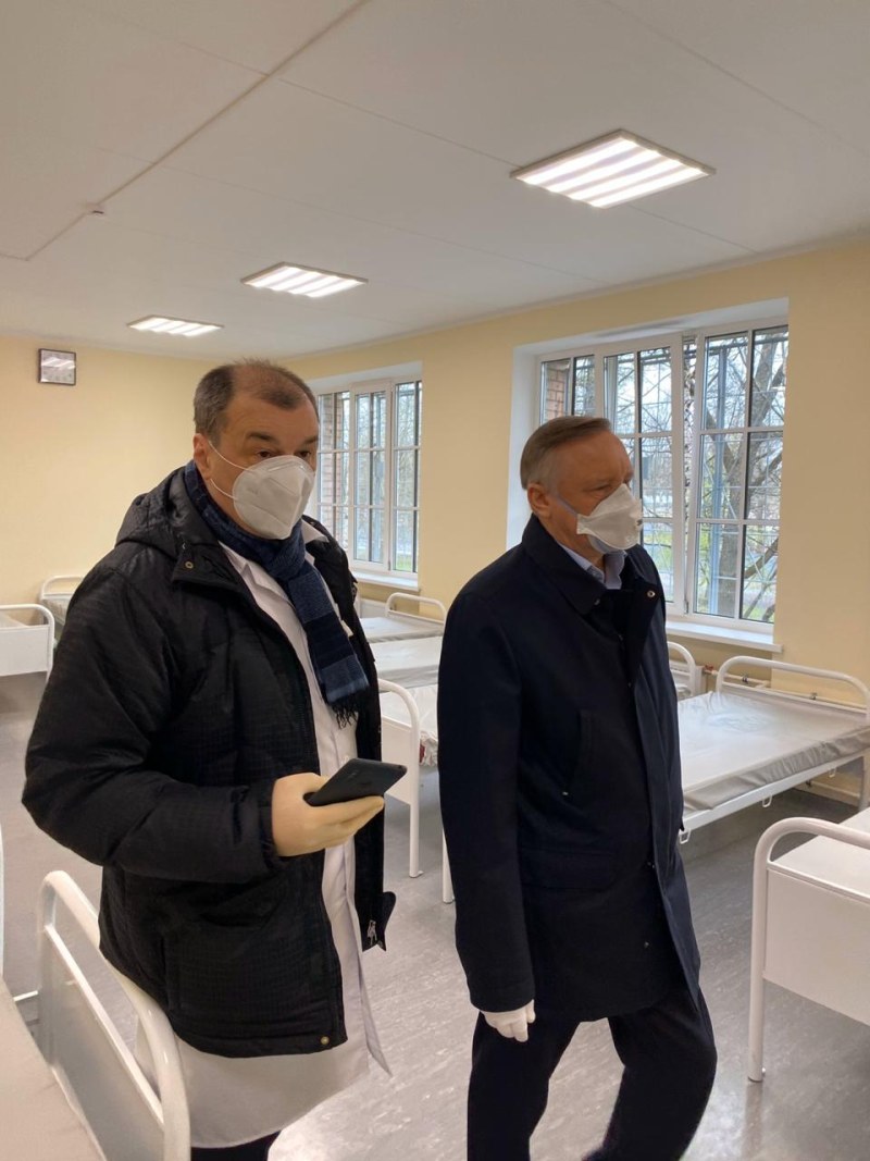 Lodeynoye Field of Alexander-Svir Monastery