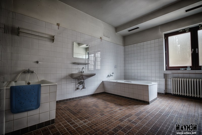 Psychiatric hospital Ulan-Ude