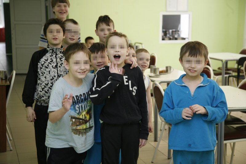 Plant for the production of the CSP City Rechitsa