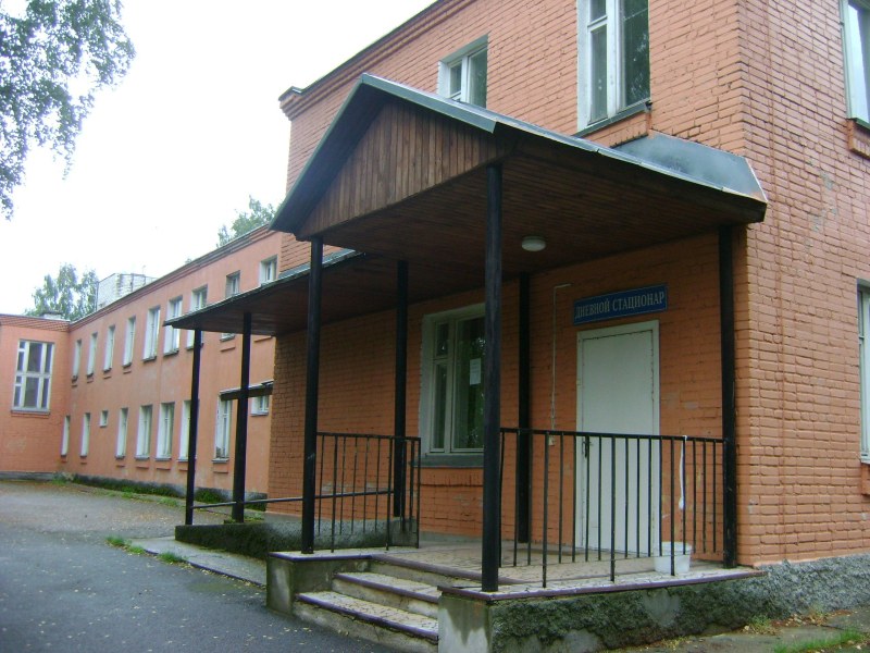 Caucasian captive Shurik in a psychiatric hospital