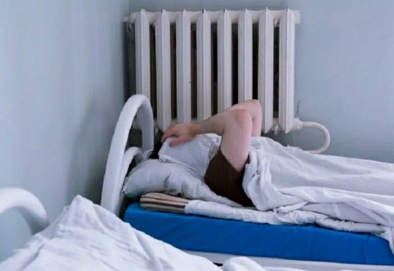 Psychiatric Hospital Kashchenko Peter