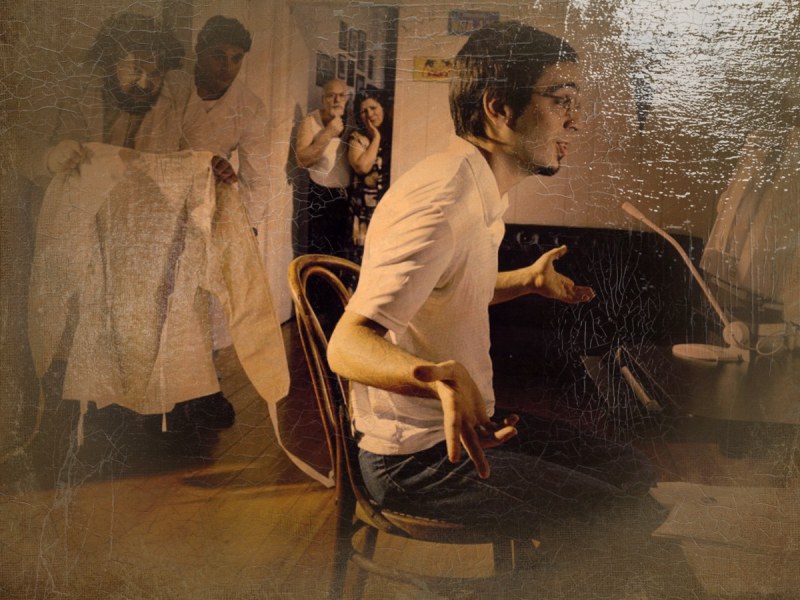 Lodeye field Hospital