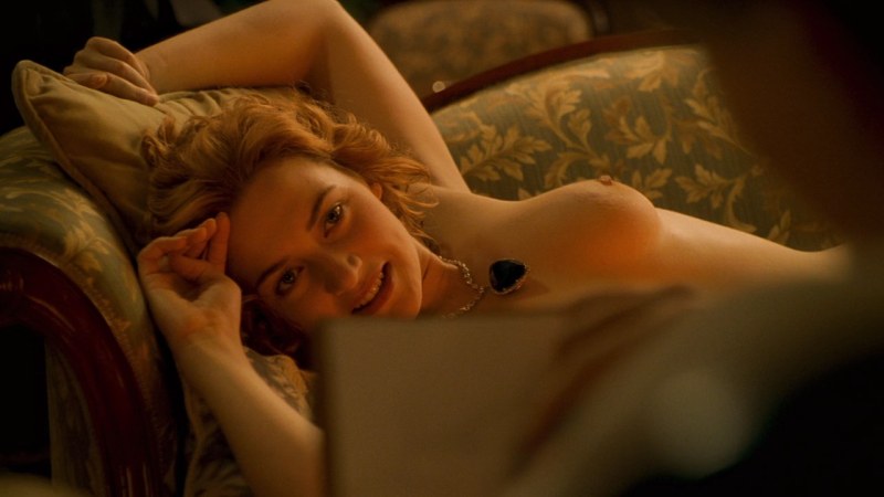 Actress Kate Winslet XXX