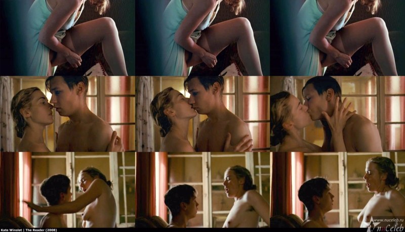 Kate Winslet Erotic from films