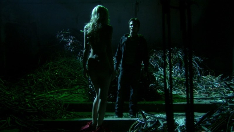 Helena Mattson Topless