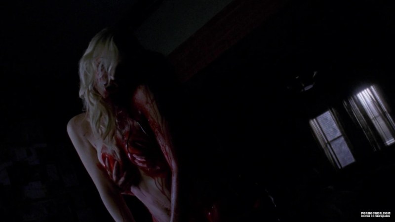 Naked Helena Mattson American History Horror History