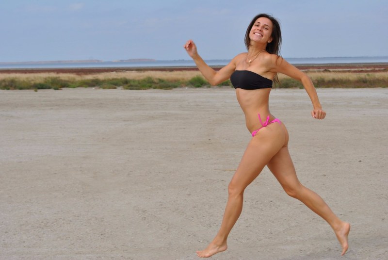 Marina Denisova Tits