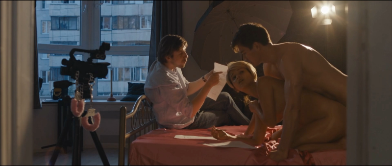 Lyuba Novikova actress naked