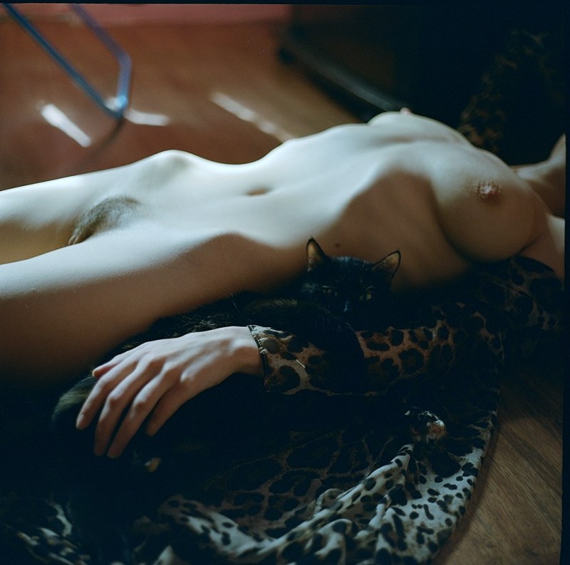 Love Aksenova breast