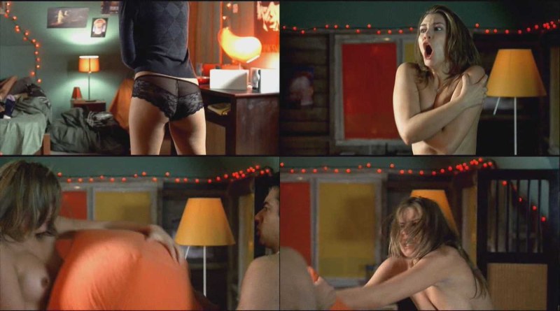 Lauren Cohen actress Naked