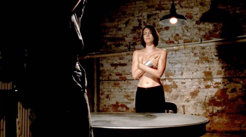 Lauren Cohen Maggie Naked