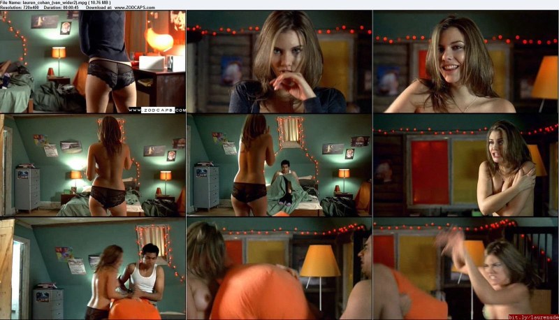 Porn films with Lauren Cohen