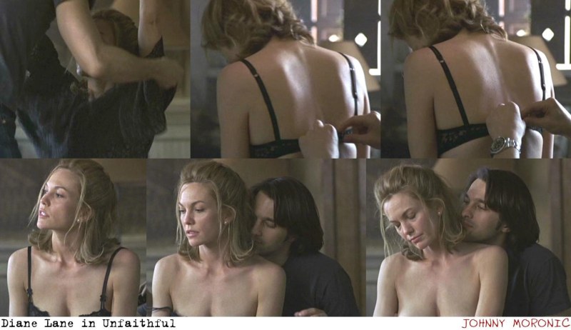 Diane Lane incorrect erotic scenes