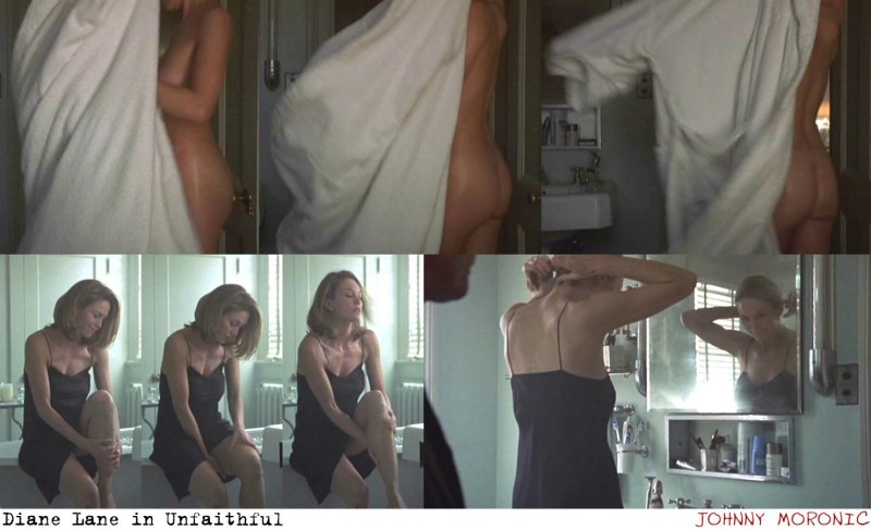 Erotic. Film Diane Lane