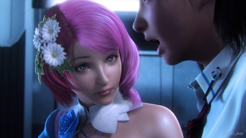 Parvina Umarova AKA Azumi Liu