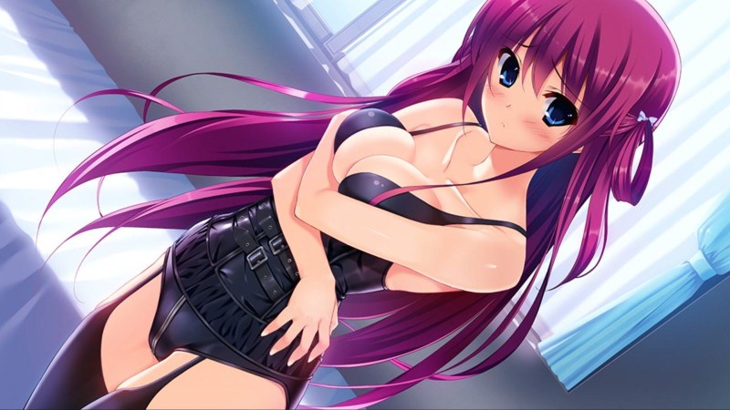 Alisa Boskonovich Tekken 7 Nude