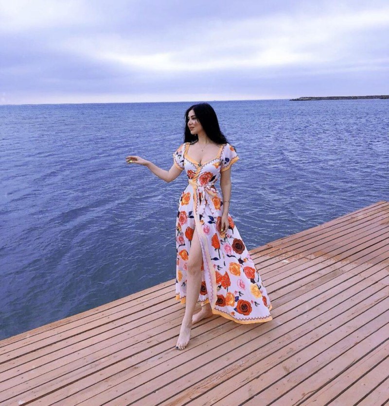 Parvina Umarova AKA Azumi Liu