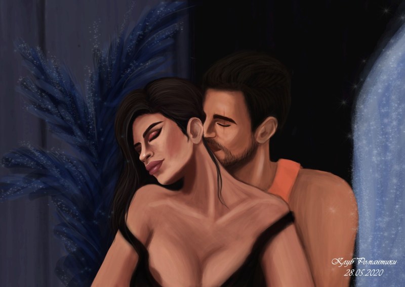 Xander Parish artist