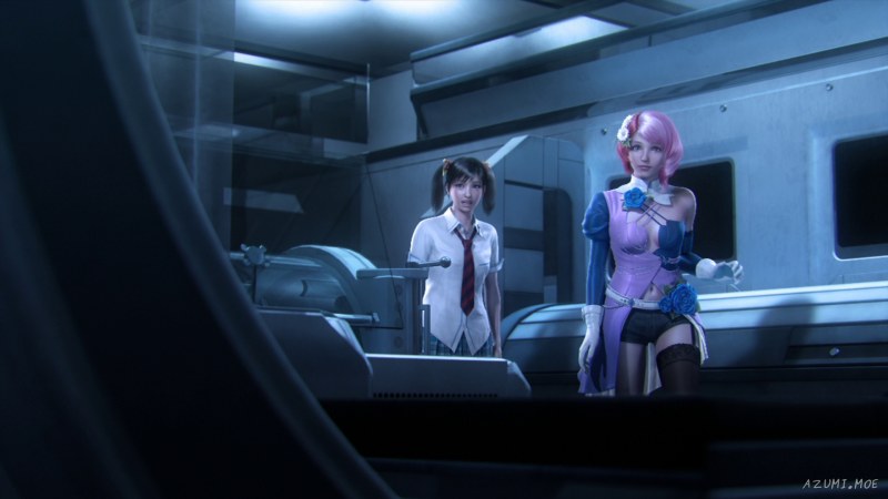 Azumi Liu Tajikistan