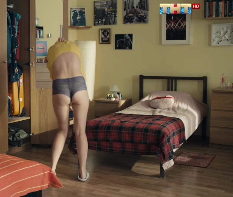 Jade Ramsey, Nikita Ramsey Naked