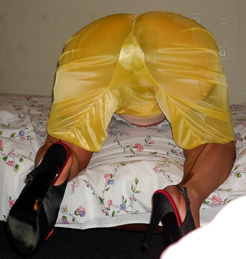 Grandmothers and Pantalones porn