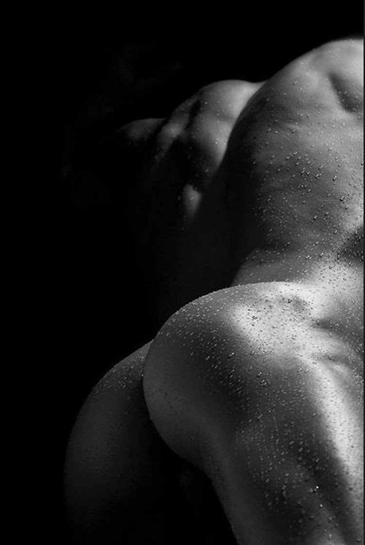 Erotic man and woman