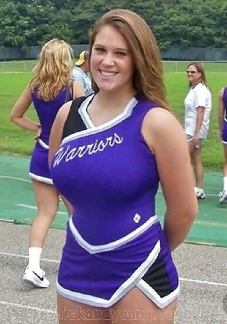 Cheerleader Tits