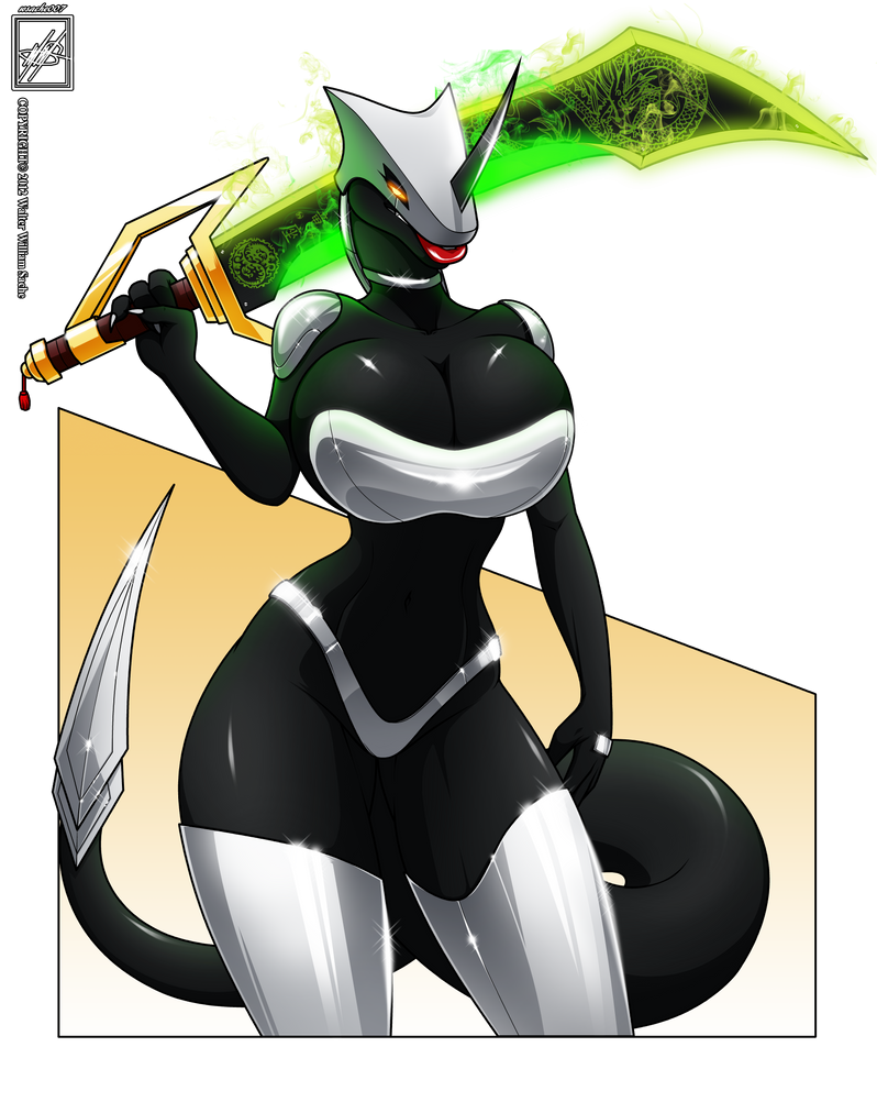 Wonfamile Katerina Kitel