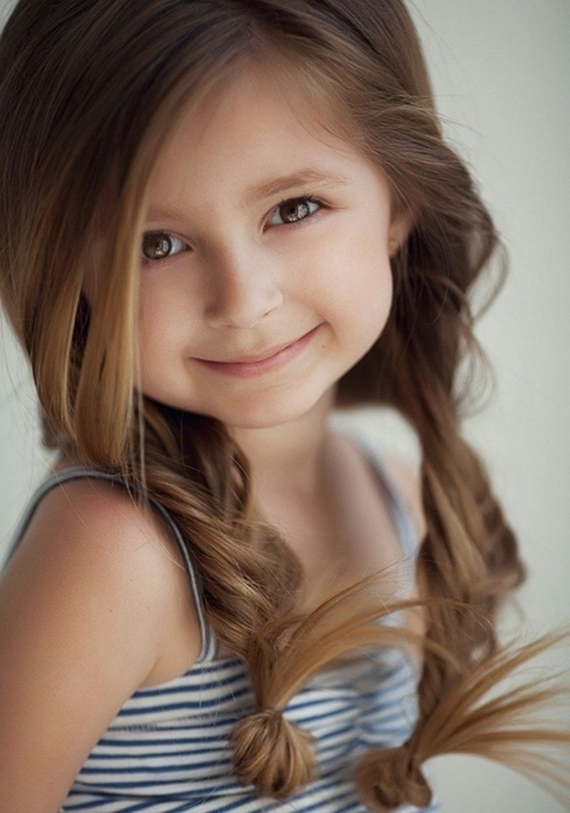 Philippine girls 7 years old