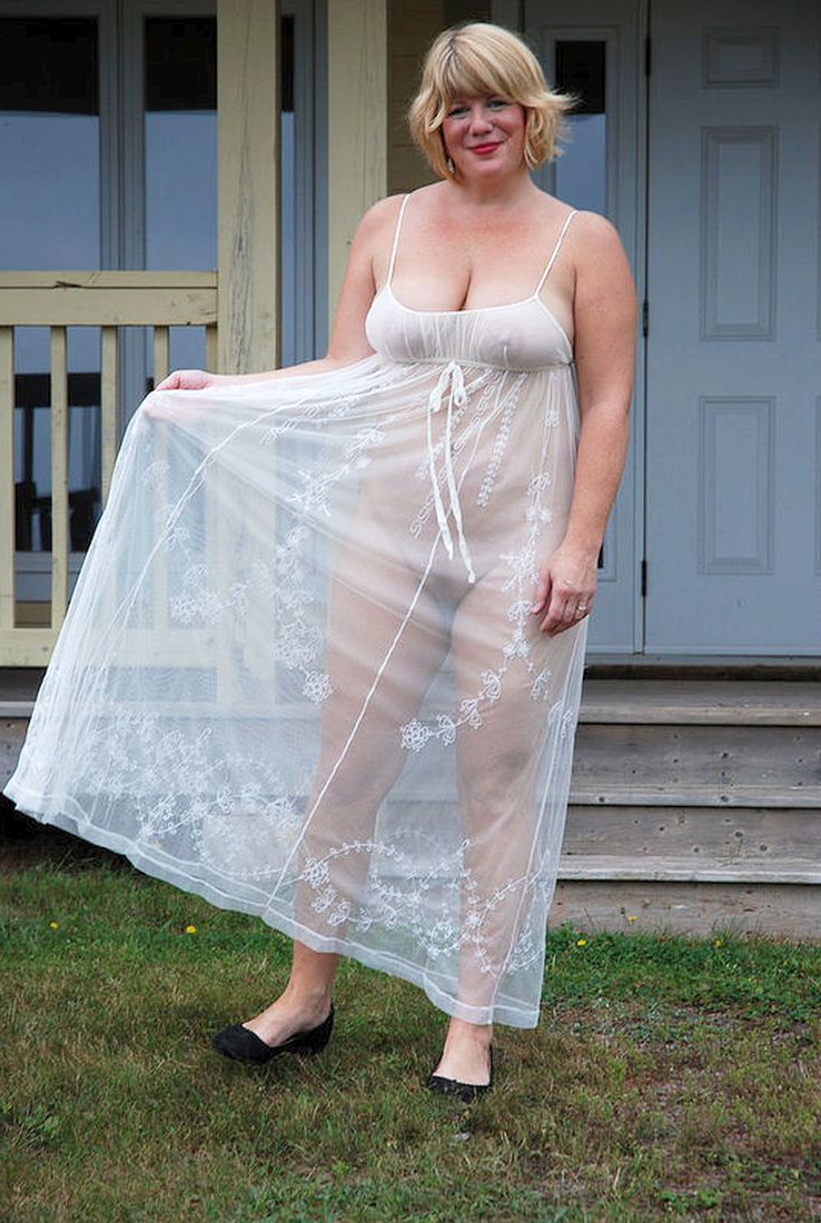 Adult ladies in an erotic outfit