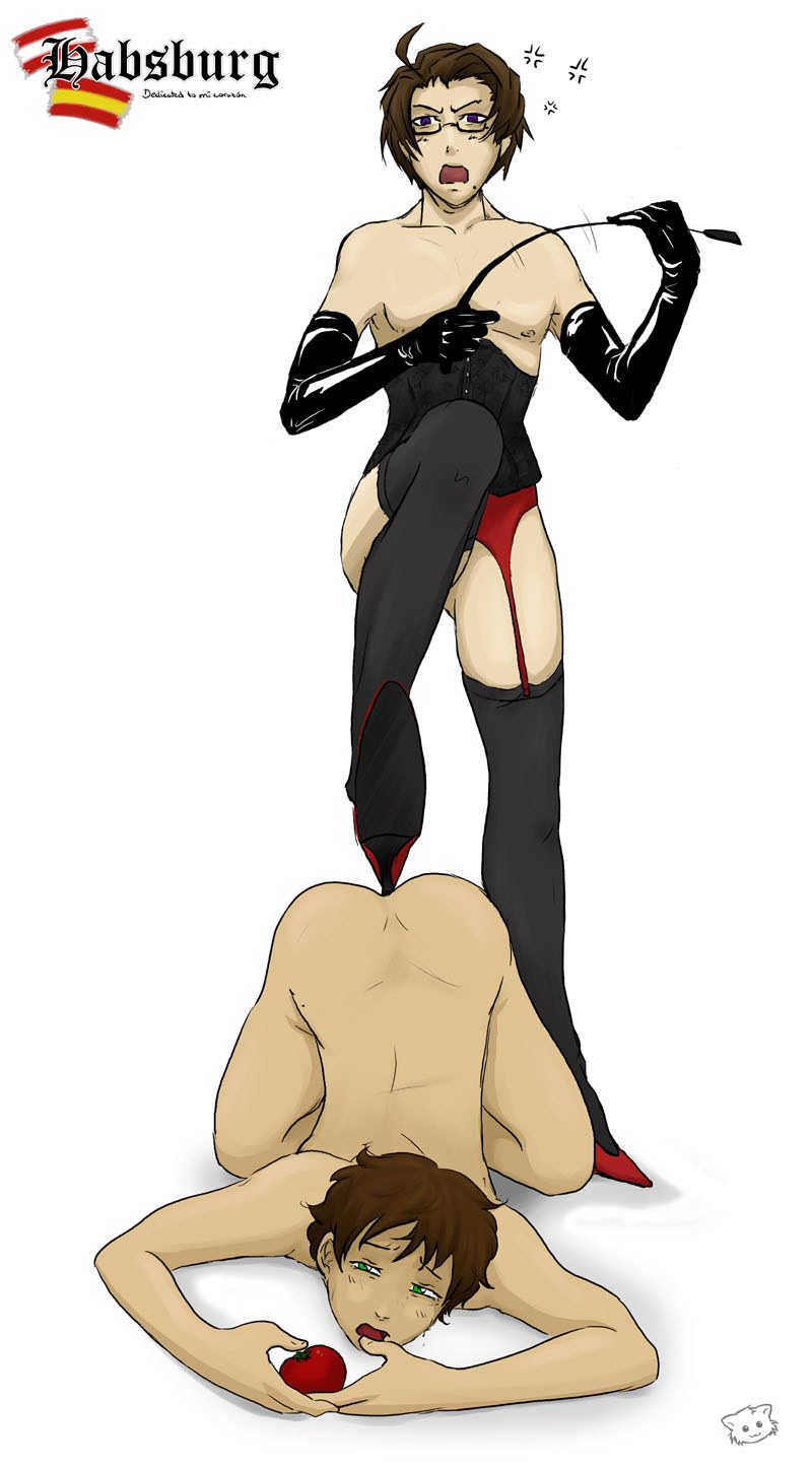 Germany hentai yaoi tough