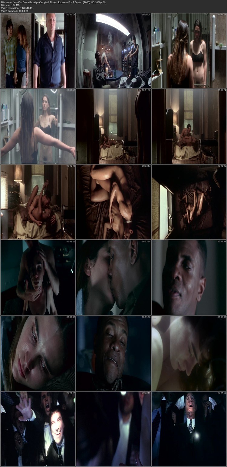 Jennifer Connelli fuck