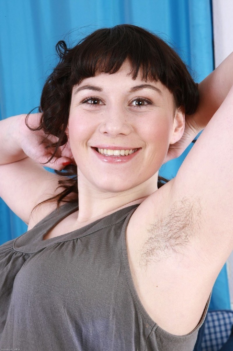 Naked unshaven Georgians